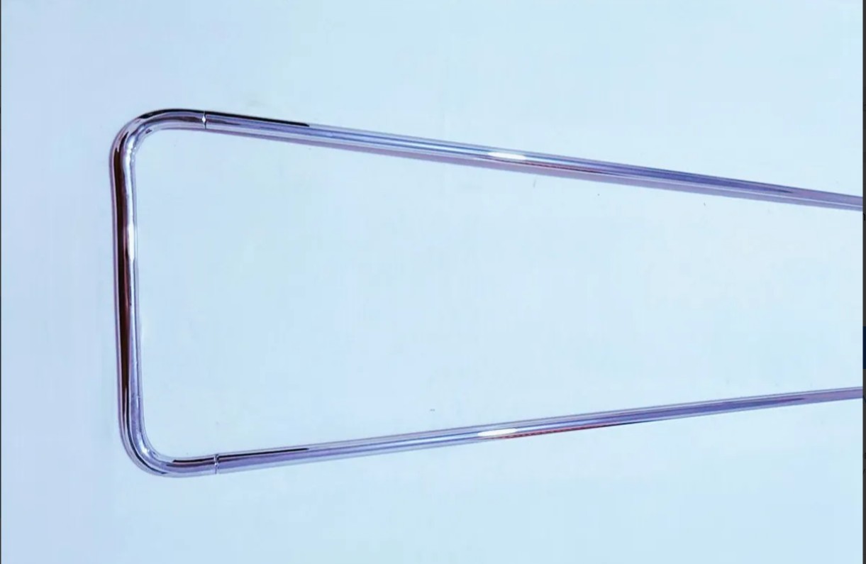 Friso Tampa Traseira Chevrolet C10 D10 C14 CROMADO